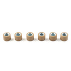 6 x 13g Variator Rollers for GY6 125 150cc Scooter Engines
