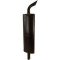 Muffler for Ford 3910 4000 4600 4610 5000 5600 5610 6600 6700 6610 7610