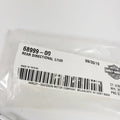 Chrome Rear Directional Stud for Harley-Davidson (2000–2000) 68999-00