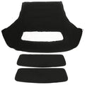 Soft Top for Ford Mustang Convertible (2005–2014) w/Plastic Window Sailcloth Vinyl