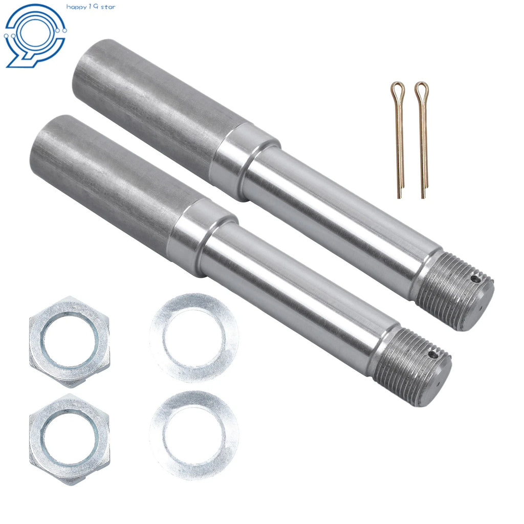 Trailer Spindle for 2000lbs Trailer Axle (2000–2023)