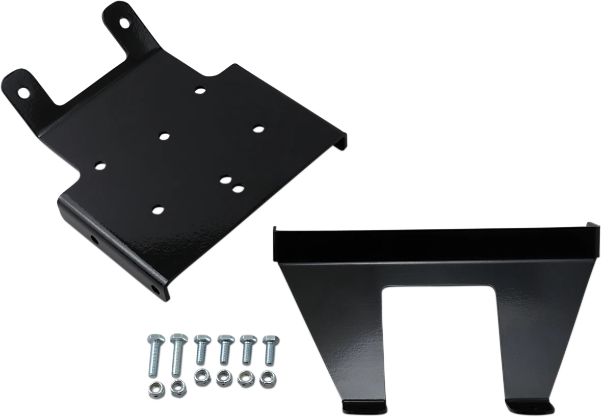 Winch Mount for Suzuki ATV (1605PF)