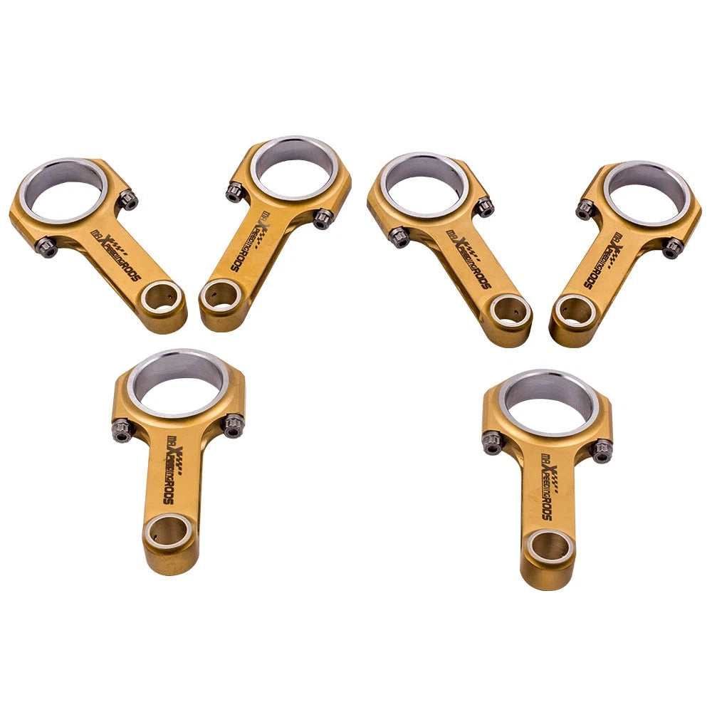 Connecting Rod Bolts for Porsche 911 (1972–1977) 127.75mm Conrod 800HP