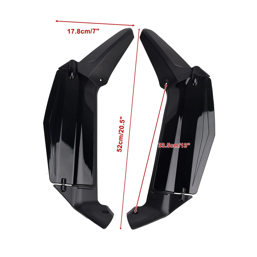 Air Deflectors for Honda Goldwing GL1800 (2018–2024)