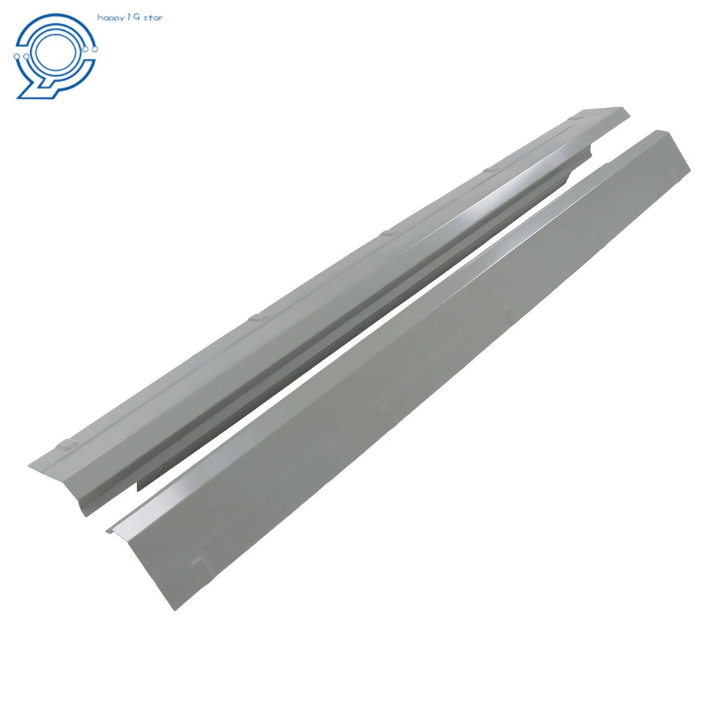 Rocker Panel Pair for Chevrolet Silverado Extended Cab (2014–2018)