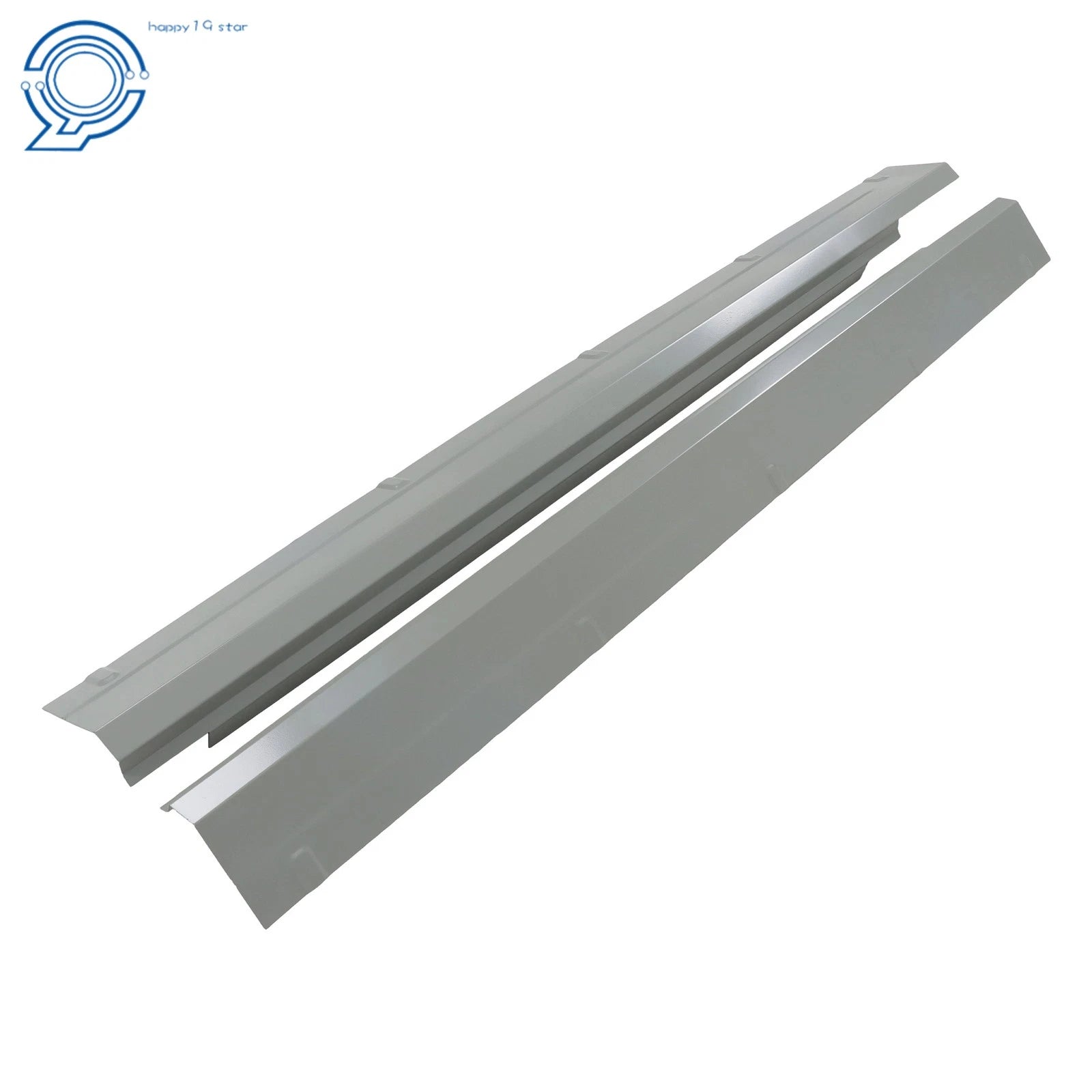 Rocker Panel Pair for Chevrolet Silverado Extended Cab (2014–2018)
