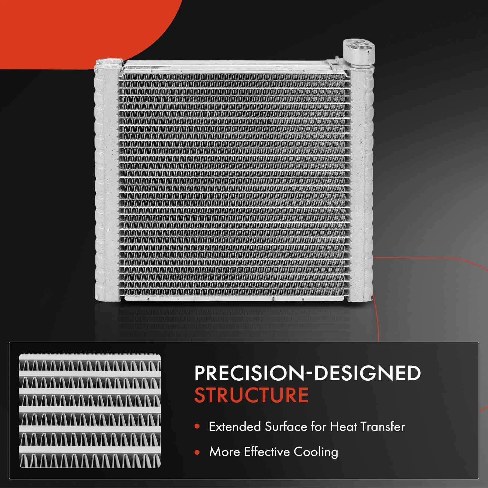 A/C Evaporator Core for Nissan Versa (2007-2012)