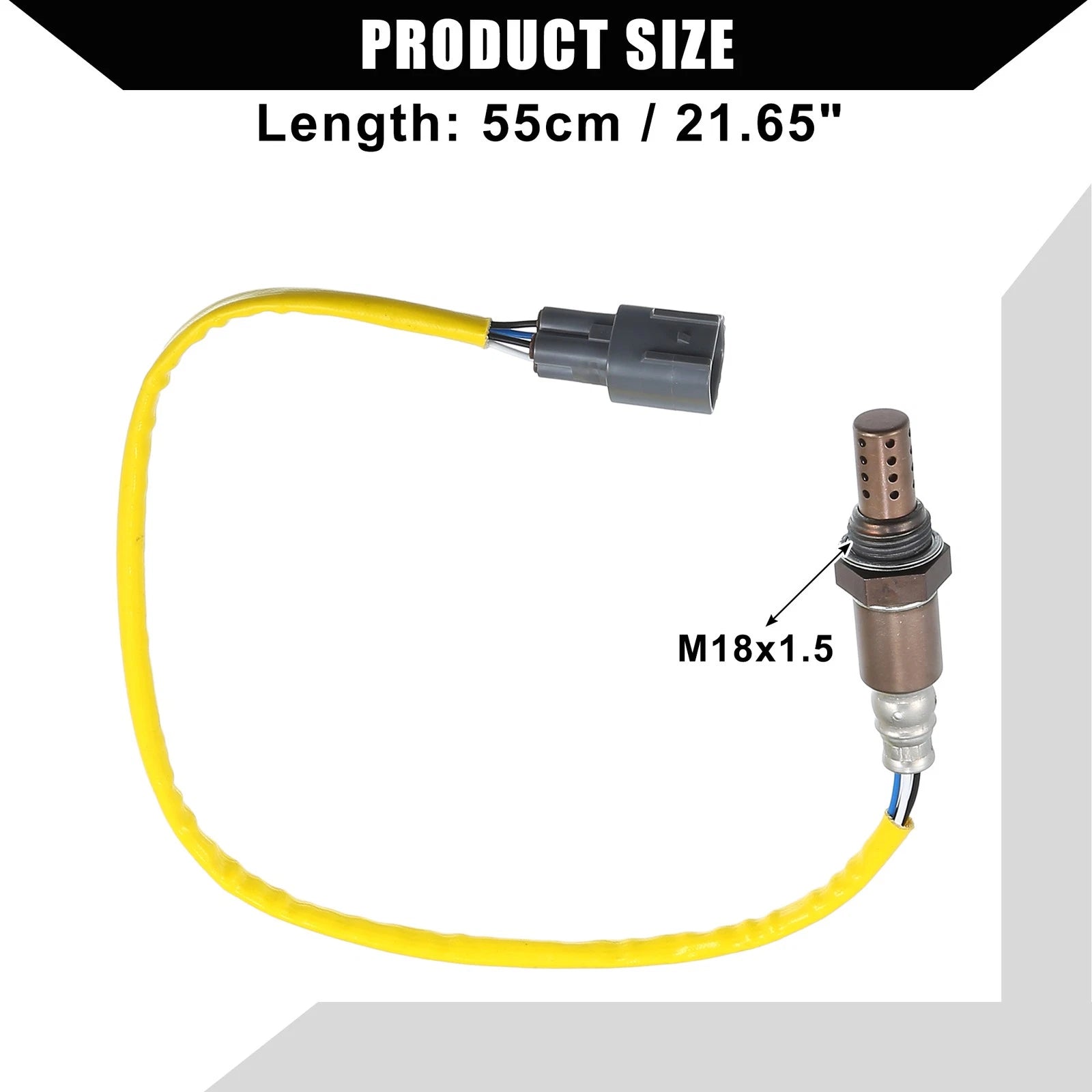 Downstream Oxygen O2 Sensor No.22690-AA520 for Subaru Outback (2001–2009)