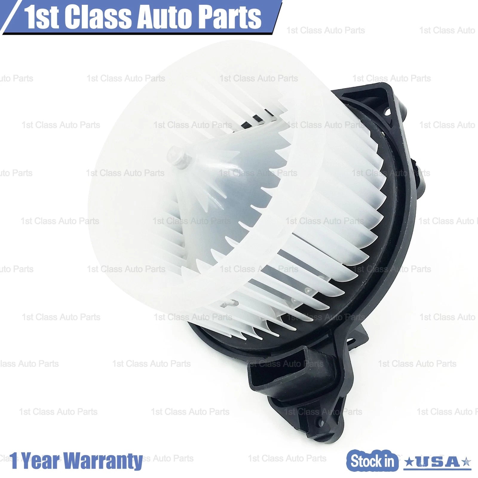 Heater A/C Fan Blower Motor for Toyota Tacoma (2005–2010) 700188