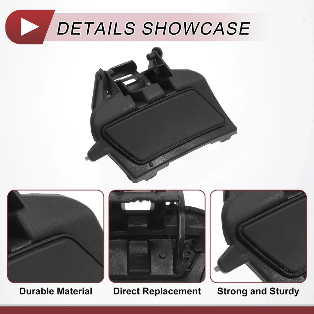 Front Right Washer Nozzle Cover for Mercedes-Benz ML350 (2003-2005)
