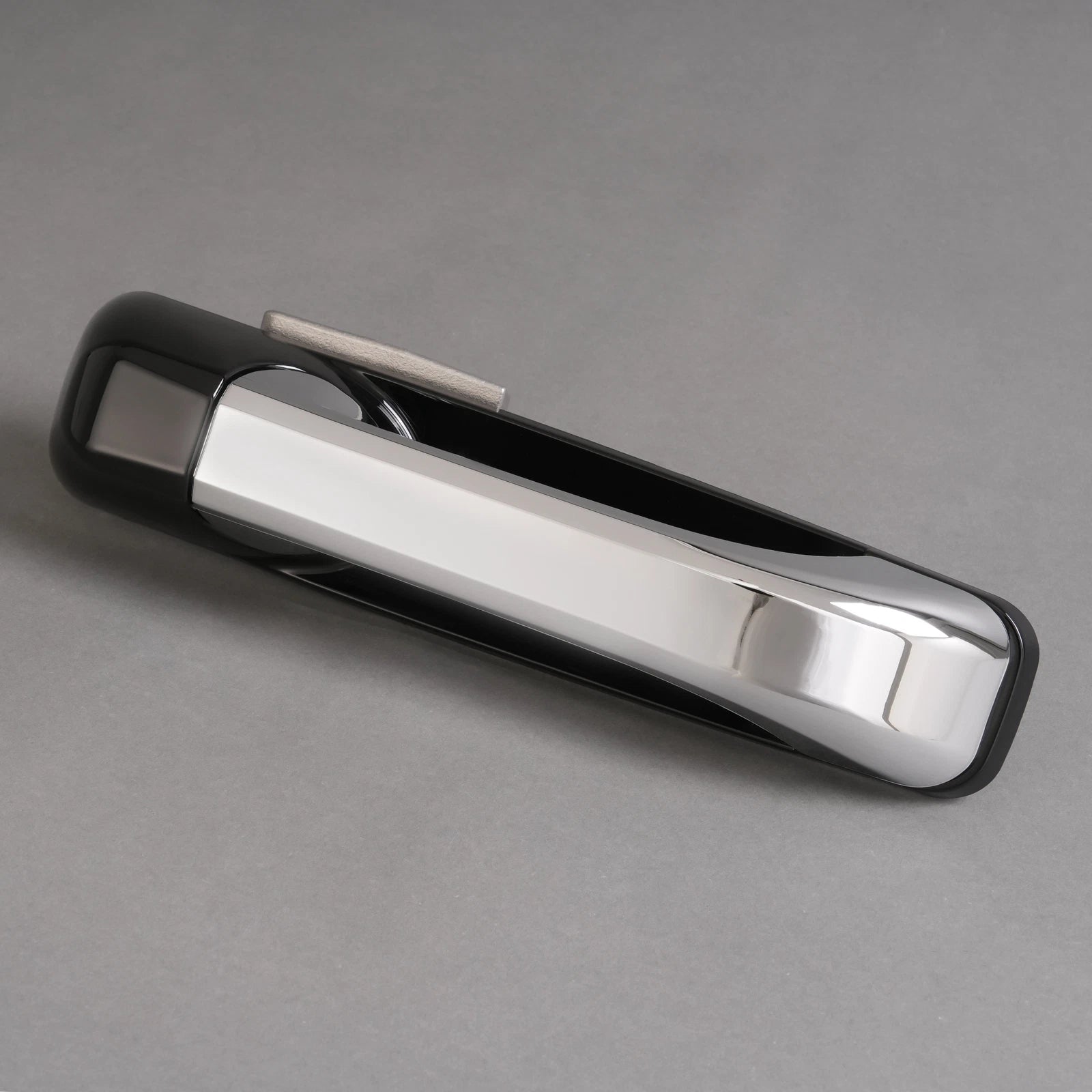 Chrome and Black Exterior Door Handle for Dodge Ram 1500 (2009–2010)