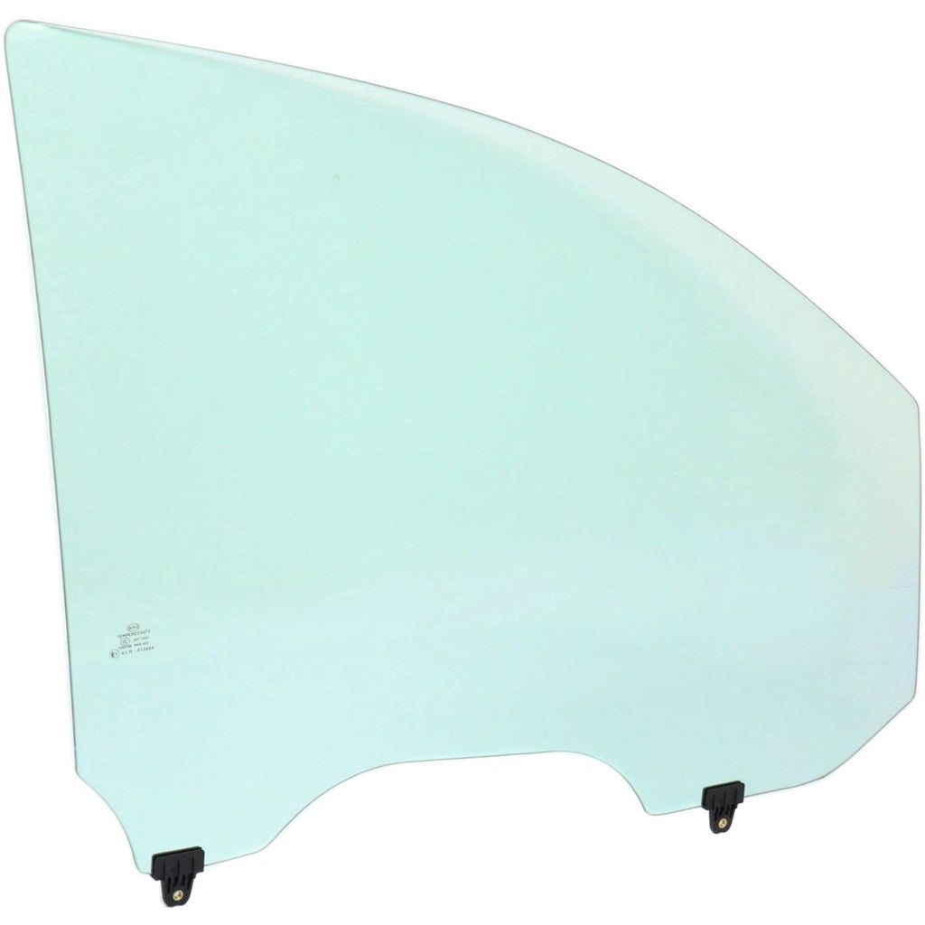 Set of 2 Front Door Glasses for Titan