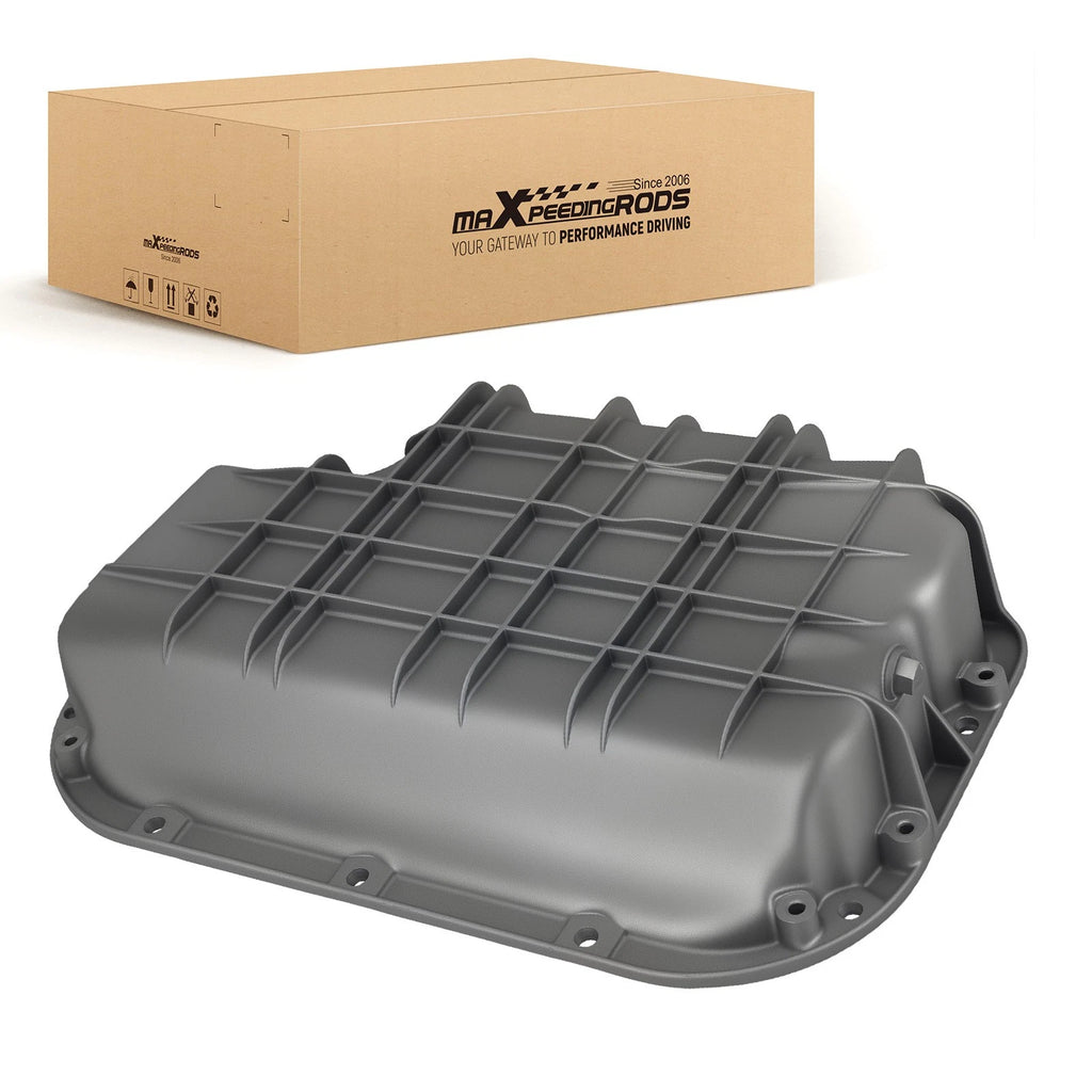 Aluminum Engine Oil Pan for Mercedes-Benz ML430/E430 V8 4.3L (1998–2002)