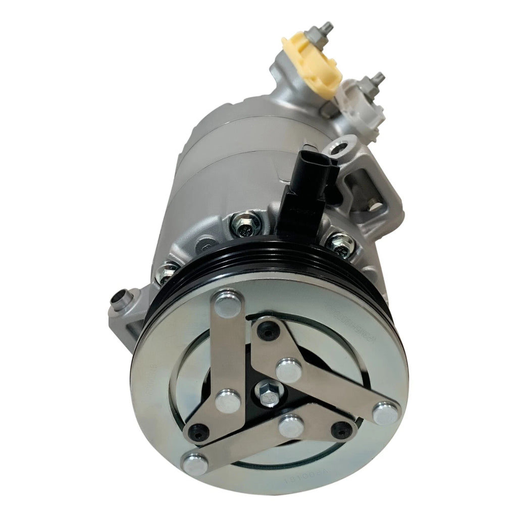 A C Compressor Replacement for Ford Escape 2.5L (2015-2016)