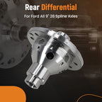 Trac Lok Posi Differential for Ford (D3SZ4026A)