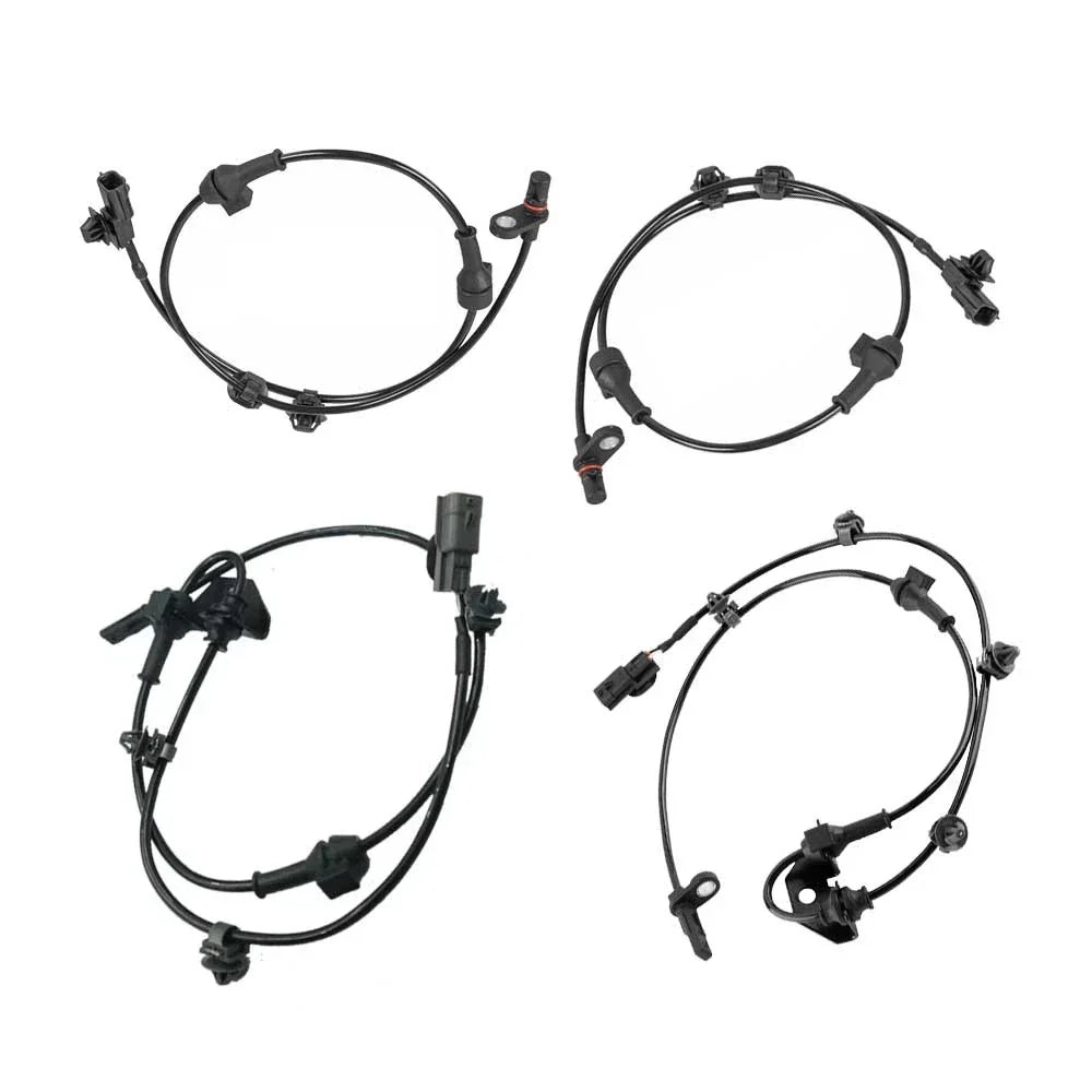 4x Wheel Speed Sensors for Suzuki Swift FZ 1.4L K14B (2011-2017)