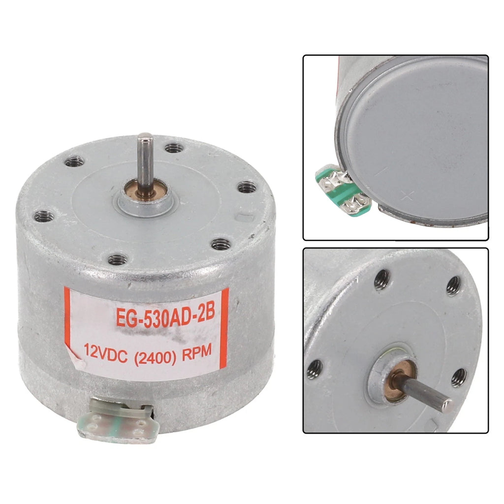 Spindle Motor DC 12V for