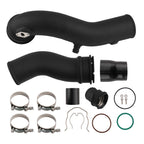 Intercooler Charge Pipe + Boost Pipe Kit for BMW X5 X6 N55 (2007–2019)