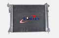 Aluminum Radiator for Hyundai Veloster 2013-2017 (1.6L L4 Turbo)