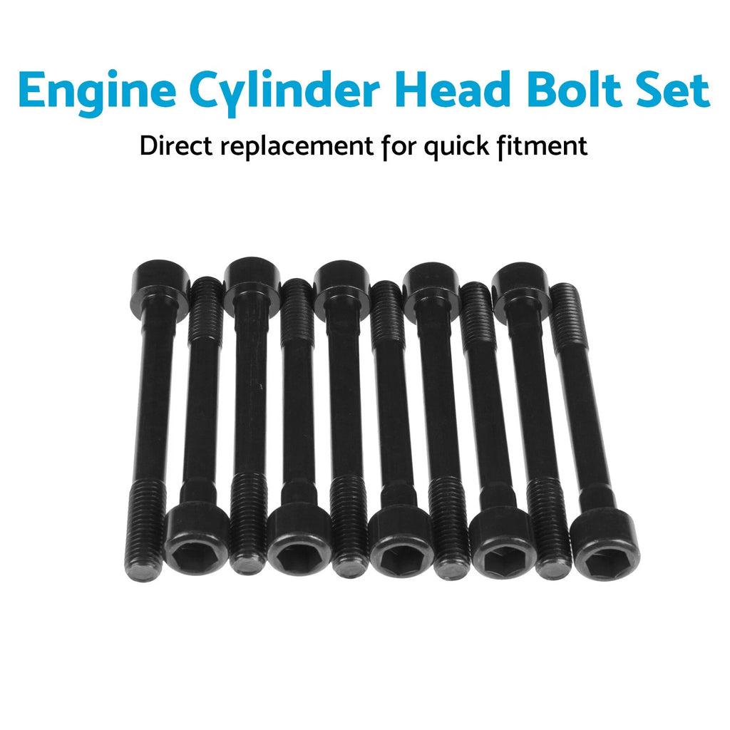 Engine Cylinder Head Bolt Set for Nissan Pulsar N16 (2000–2006)