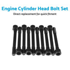 Engine Cylinder Head Bolt Set for Nissan Pulsar N16 (2000–2006)