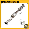 Rear Catalytic Converter for Ford Ranger and Mazda B3000 (1998–2000)