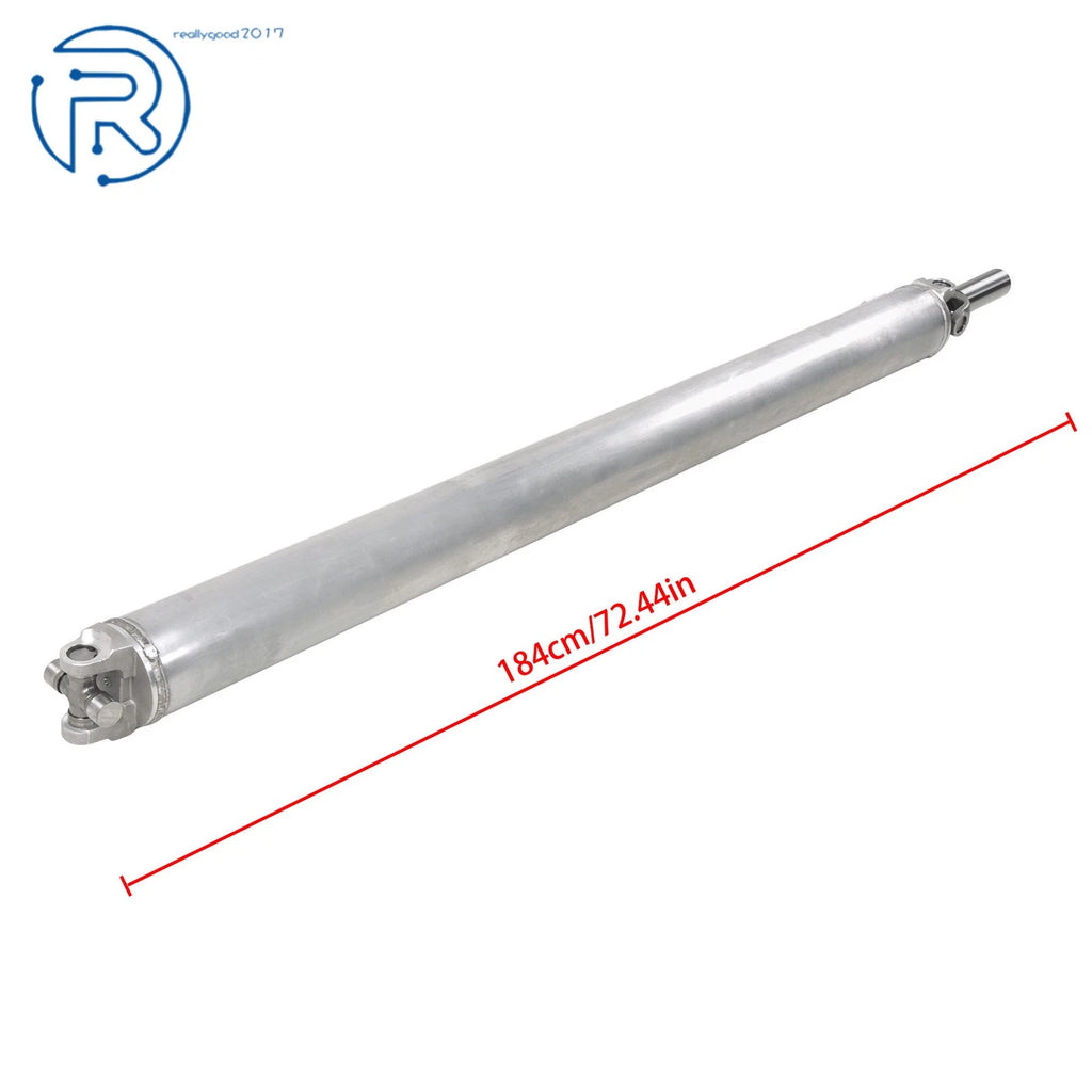 Rear Driveshaft Assembly for Chevy GMC K1500 K2500 4WD (1994-2000)