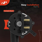 Electric Water Pump for Mercedes E320 E430 E55 AMG C43 CLK55 AMG (1995–2005)