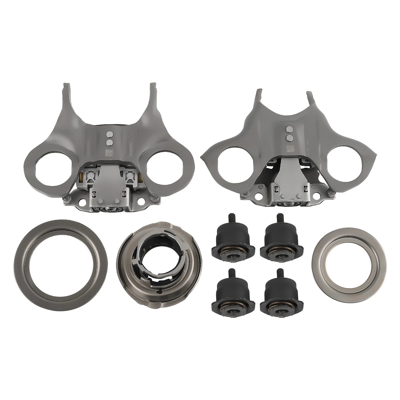 Clutch Release Fork Bearing Kit for Ford Fiesta Focus (2012–2019) 6DCT250 DPS6