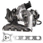 K03 Turbocharger for Volkswagen Eos, Passat B6, Audi A3, TT 2.0L TFSI (2006–2015)