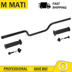 Handlebar w/Grips Kit for Honda ATC350X ATC200X ATC250R (1983–1987) 53100-HA2-770