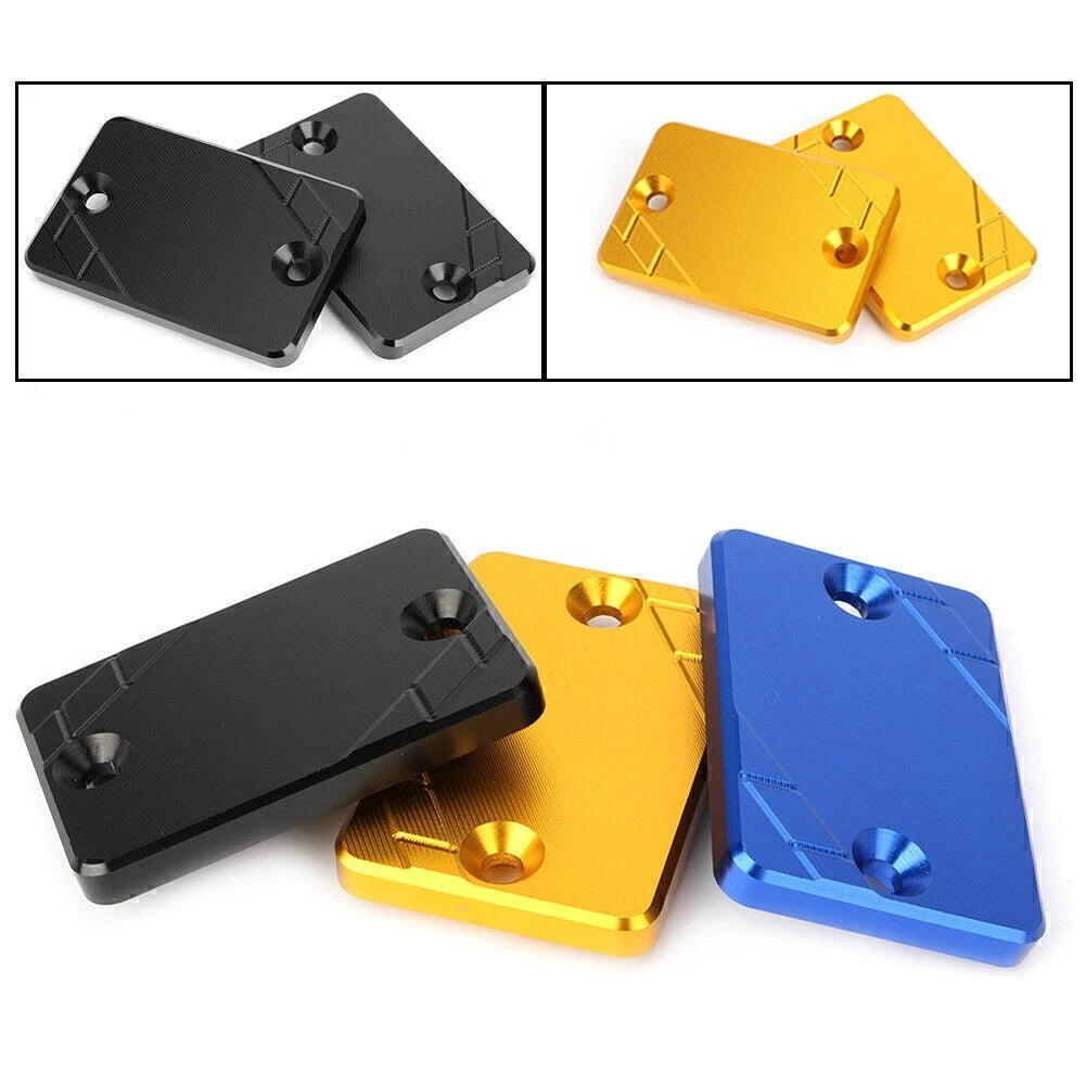 Front Brake Fluid Reservoir Cap Cover for Honda CBR500R/CB500F (2013–2017)