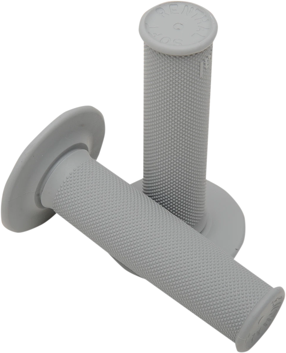 Renthal All-Diamond MX Grips for Motorcycle (G089)