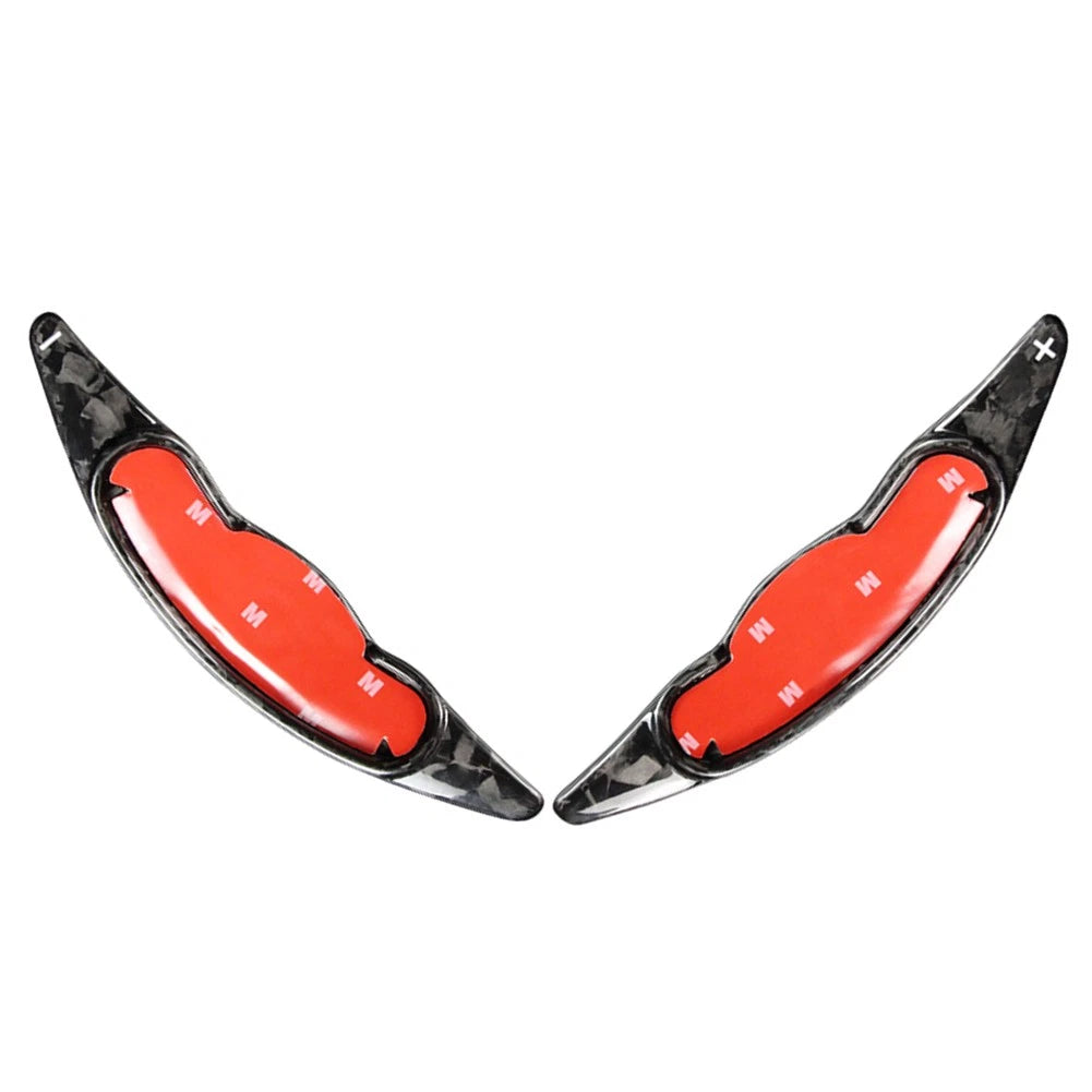 Steering Wheel Shift Paddle for BMW Mini Cooper F54 F55 F56 F57 F60 (2014–2023) Carbon Fiber