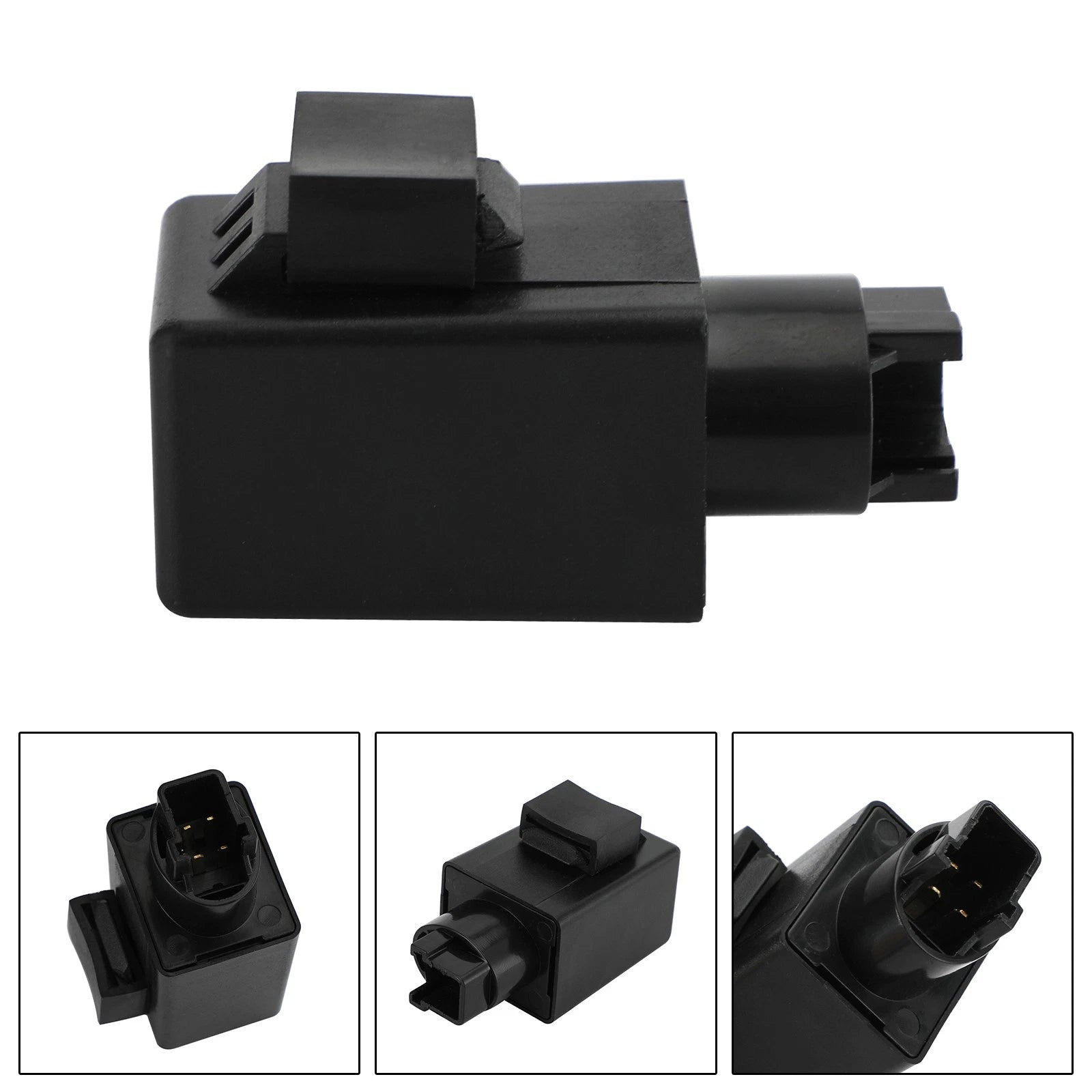LED Flashing Relay for Honda CB500F CB500X Rebel 250 300 500 (2013–2023) 38301-MJE-D01