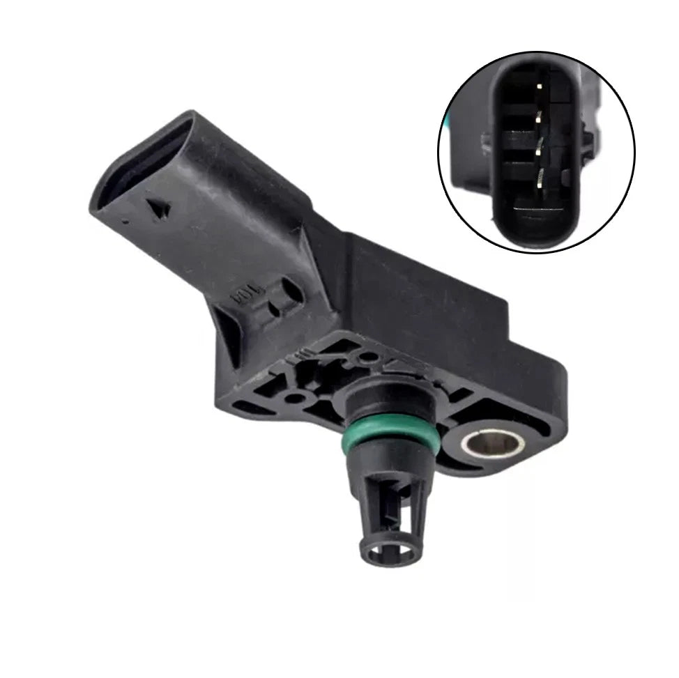 Pressure Sensor for Volkswagen Passat Beetle Golf Tiguan Atlas Audi Q5 (2012–2023)
