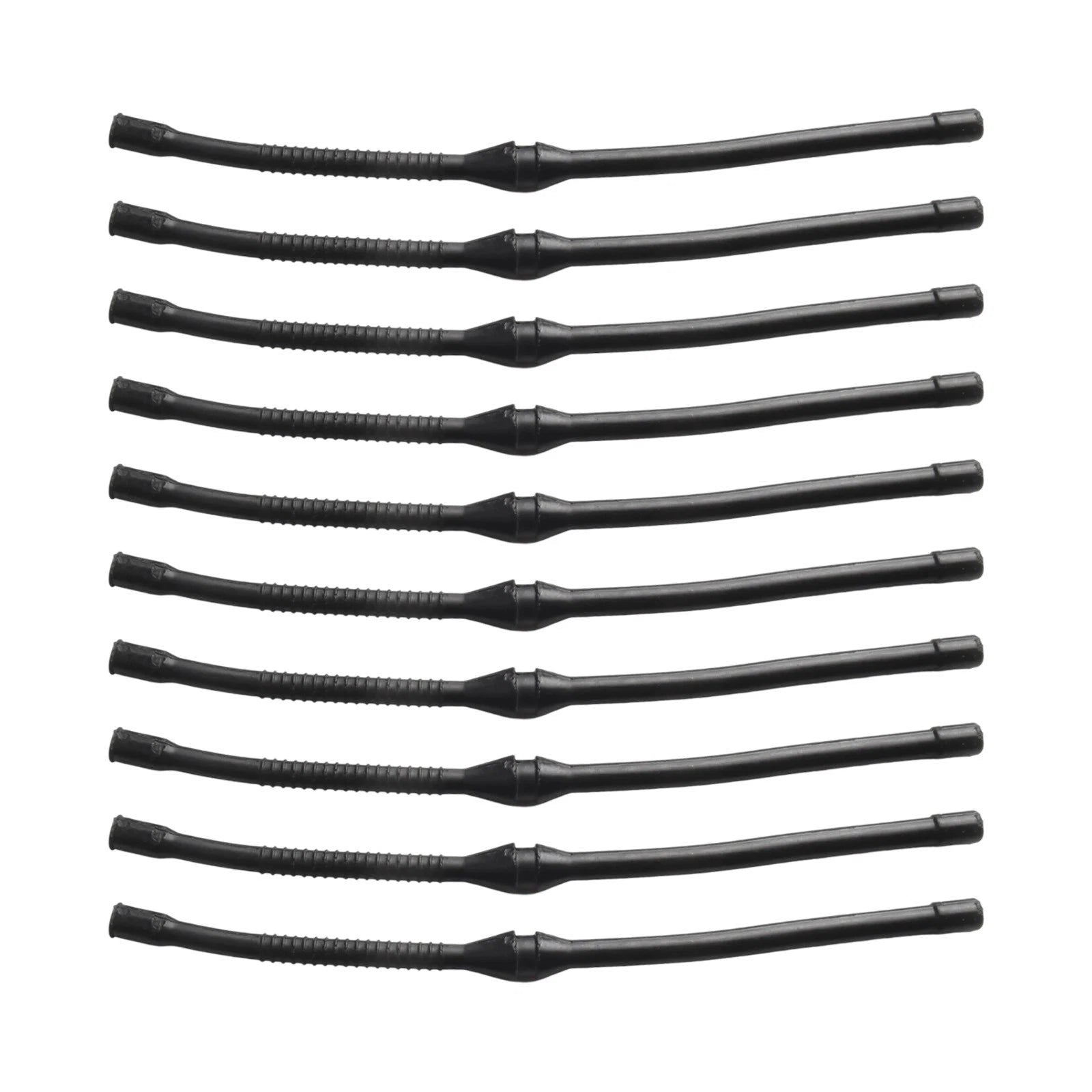 10pcs Fuel Hose Pipe for Chinese Chainsaw 4500 5200 5800 (45cc 52cc 58cc) MT-9999