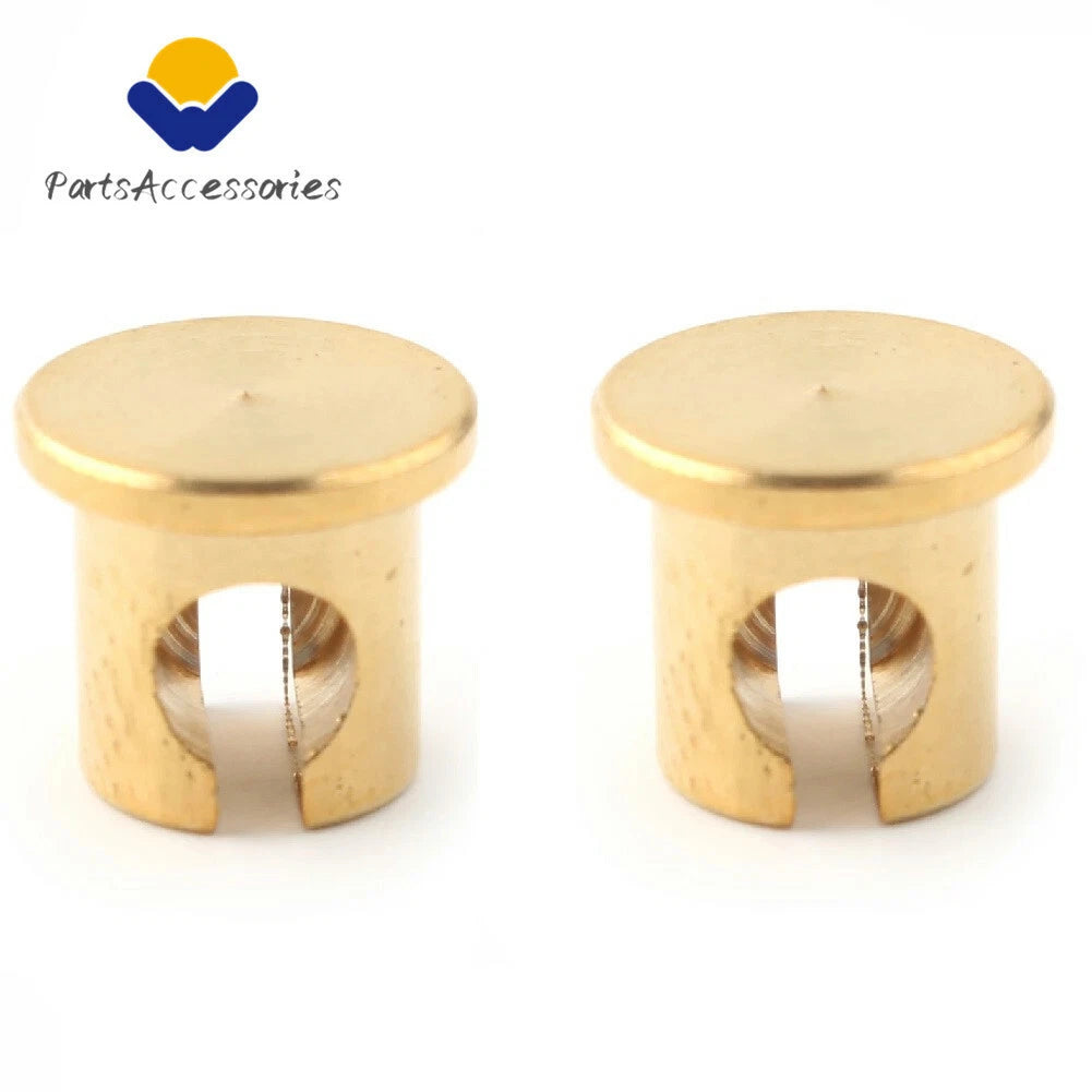 Throttle Cable End Joint Guide Nut for Polaris Suzuki Yamaha ATV