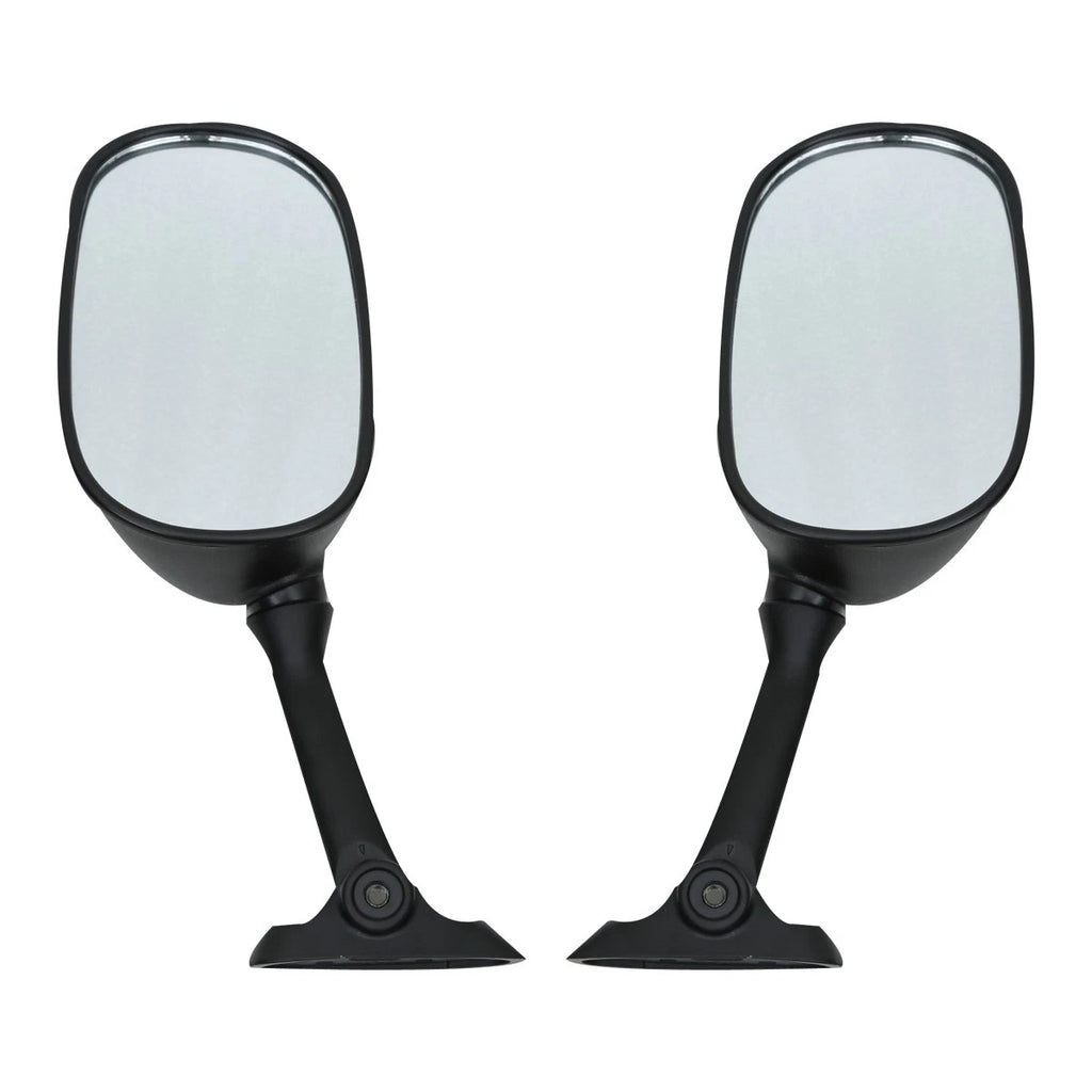 Pair Rear View Mirrors for Suzuki GSXR1000 (2003–2004) GSXR750 (2004–2005)