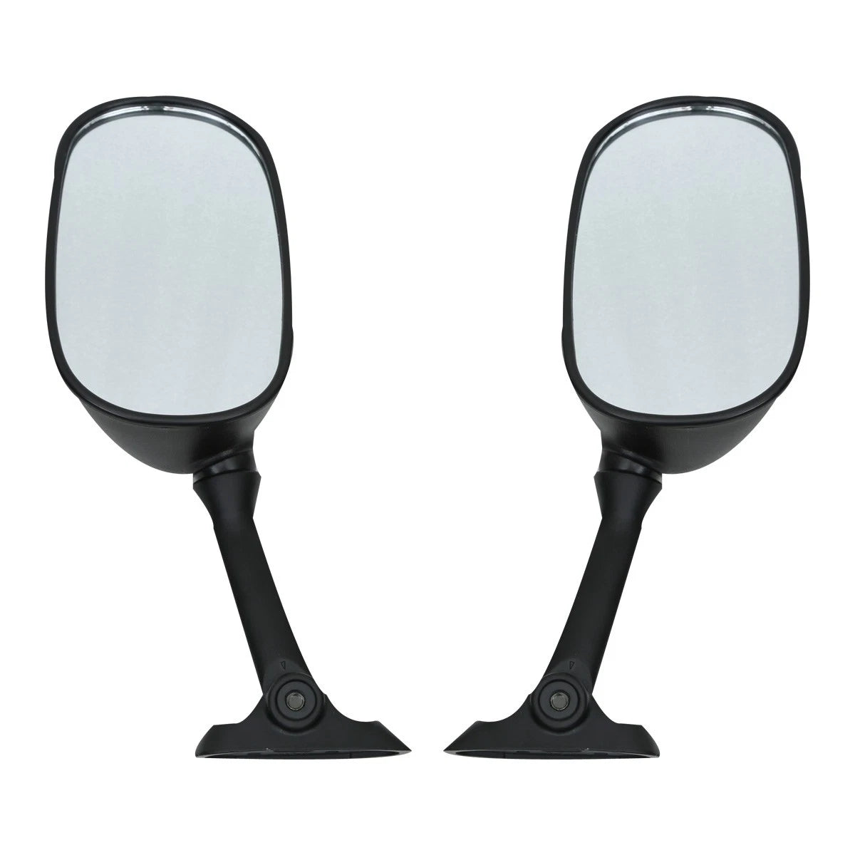Pair Rear View Mirrors for Suzuki GSXR1000 (2003–2004) GSXR750 (2004–2005)