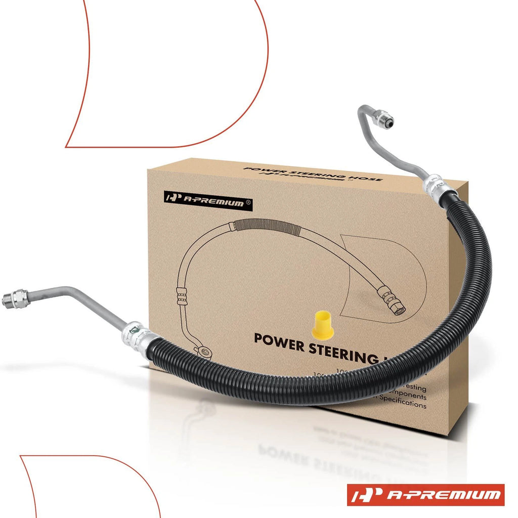 Power Steering Pressure Line Hose for Ford F-250 Super Duty (2005–2007)