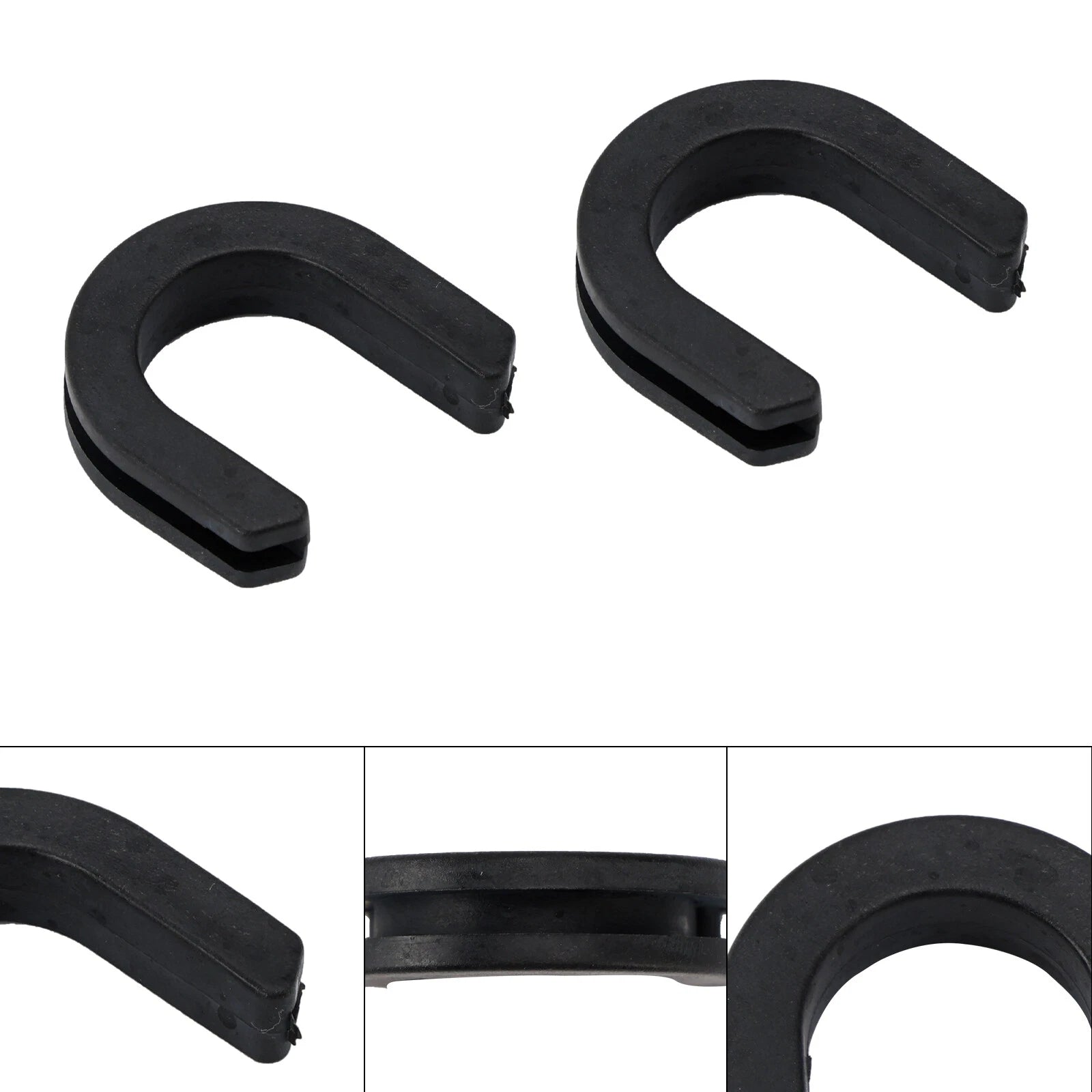 Sissy Bar Luggage Rack Grommet Bushing for Street Glide (2009–2023) 52682-09
