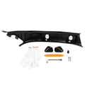 Driver Side A-Pillar Grab Handle for Toyota Tacoma (2016–2023) Black