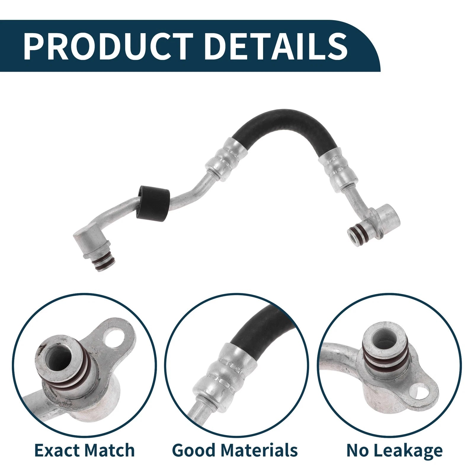Radiator Hose for Mercedes-Benz CLS (No. 2782000800)