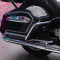 Saddlebag Crash Bars for BMW R18 B/R18 Transcontinental (2021–2024)