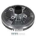 Fan Clutch Assembly for Dodge Ram 2500/3500 (2000–2002) 52028894AA 22616 36785