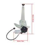 Window Regulator with Motor for Ford F-Series Pickup & Bronco (1980–1996)