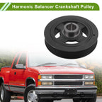 Engine Harmonic Balancer Crankshaft Pulley for Toyota Matrix (2003–2008) No. 13470-22021