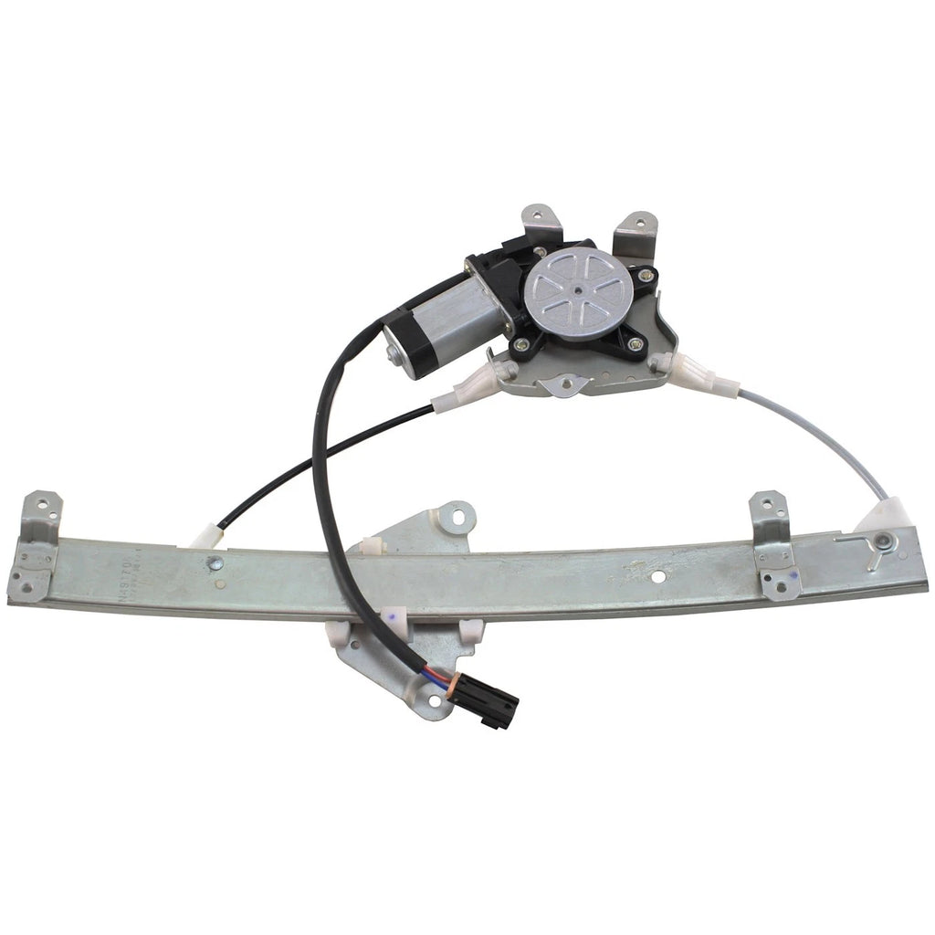 Power Window Regulator for Nissan Maxima (1989–1994) Rear Left with Motor
