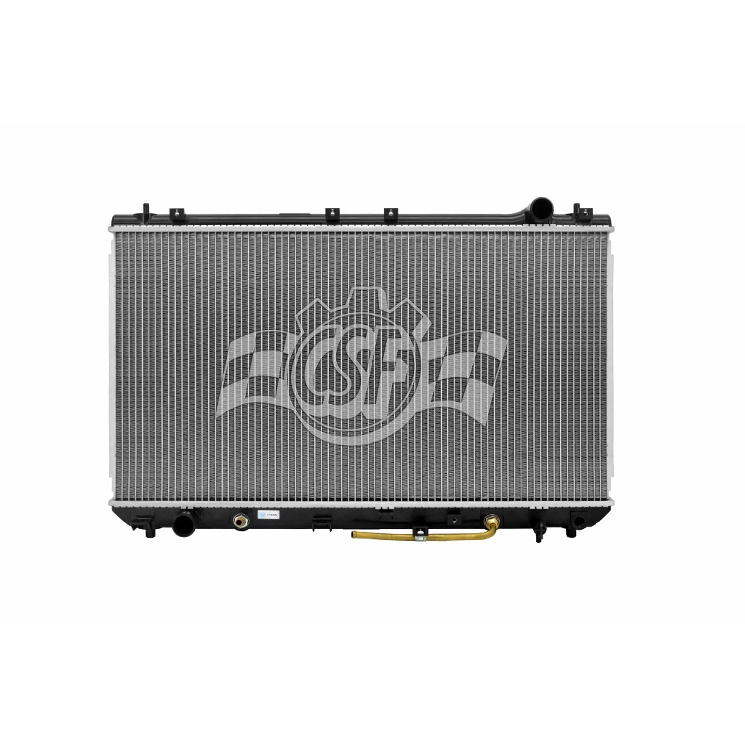 Replacement Plastic/Aluminum Radiator (See compatibility Chart)